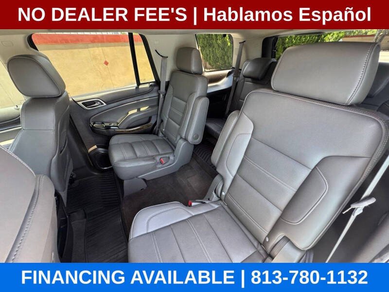 2016 GMC Yukon Denali