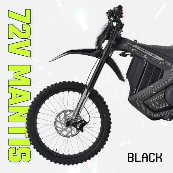 2024 Rawrr E-DIRT BIKE MANTIS 72V