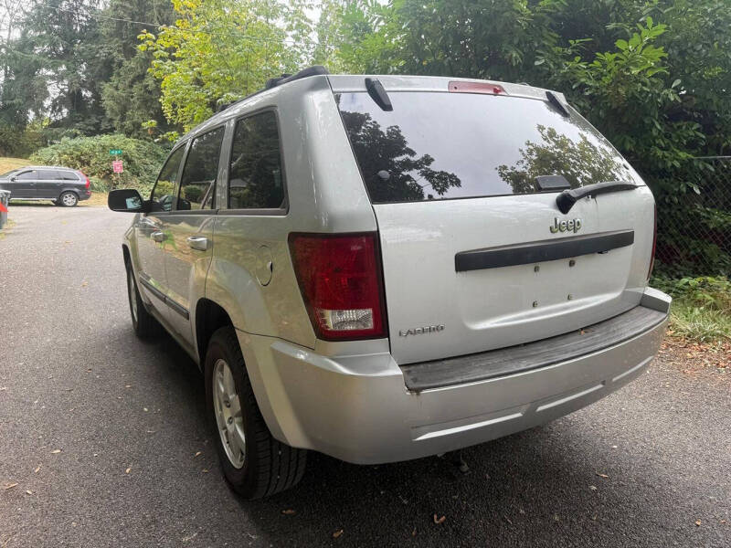 2008 Jeep Grand Cherokee Laredo