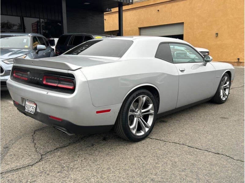 2021 Dodge Challenger R/T