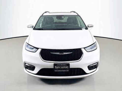 2021 Chrysler Pacifica Limited