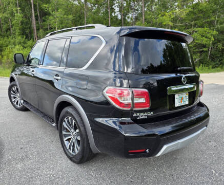 2017 Nissan Armada
