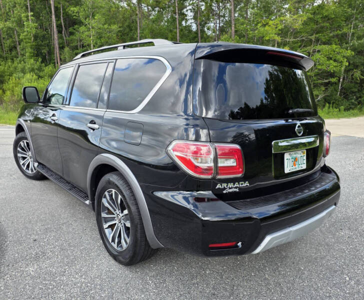 2017 Nissan Armada