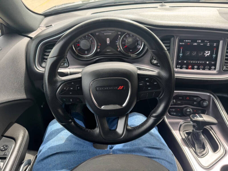2018 Dodge Challenger R/T