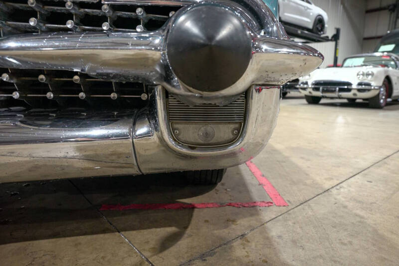 1958 Cadillac Series 62