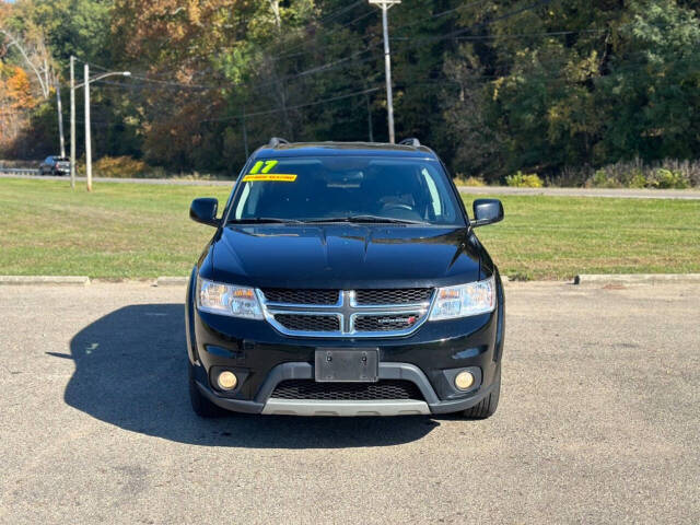 2017 Dodge Journey for sale at MJ AUTO SALES LLC in Newark, OH