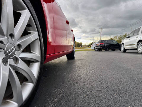 2013 Audi A4 2.0T quattro Premium Plus