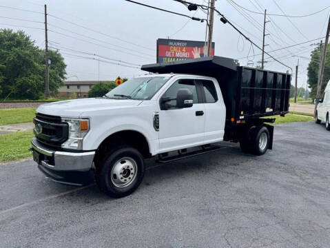 2020 Ford F-350 Super Duty