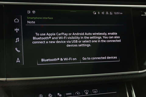 2023 Audi RS Q8 4.0T quattro