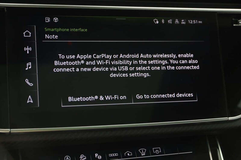 2023 Audi RS Q8 4.0T quattro