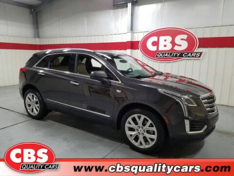 2018 Cadillac XT5 for sale at CBS Quality Cars in Durham NC
