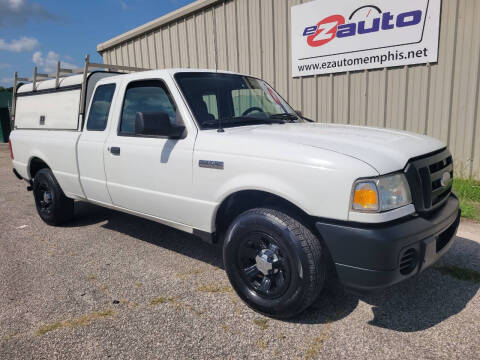 2008 Ford Ranger for sale at E Z AUTO INC. in Memphis TN