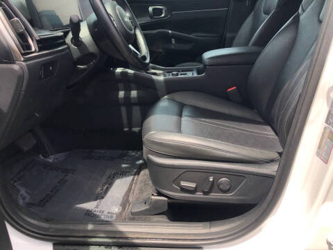 2024 Kia Sorento S