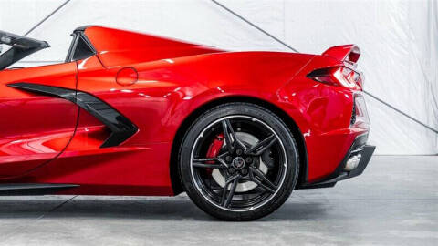 2023 Chevrolet Corvette Stingray