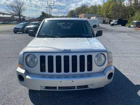 2010 Jeep Patriot for sale at YASSE'S AUTO SALES in Steelton PA