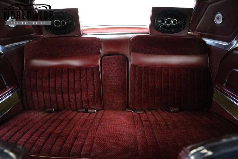 1966 Lincoln Continental