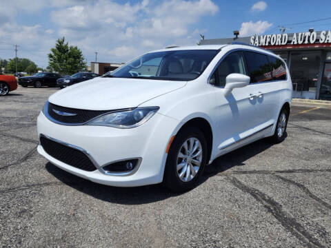 2019 Chrysler Pacifica Touring L
