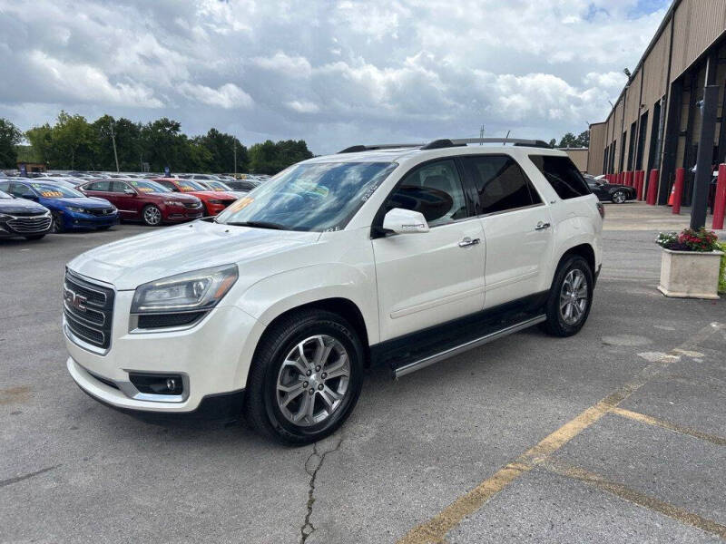 2015 GMC Acadia SLT-1