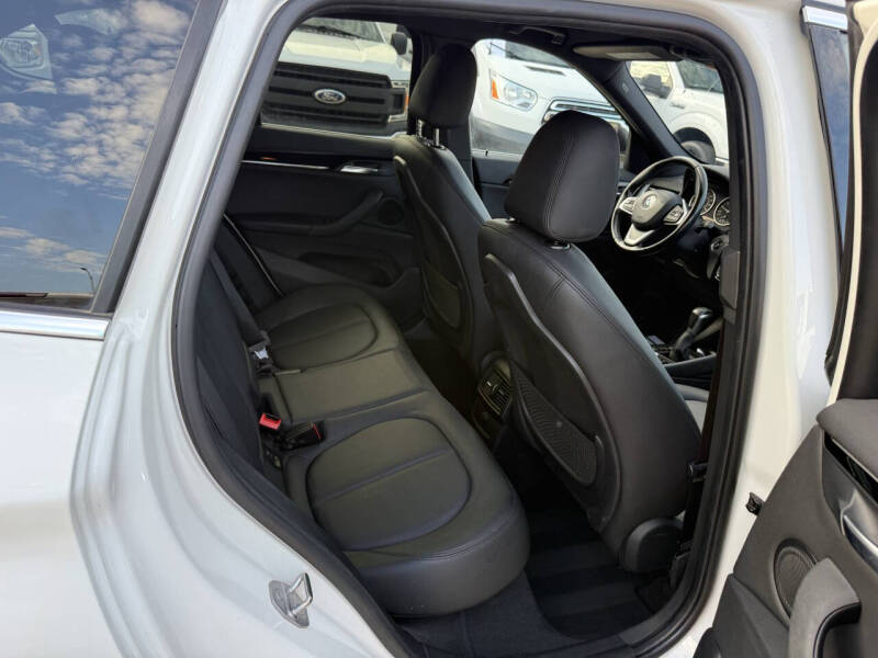 2017 BMW X1 xDrive28i