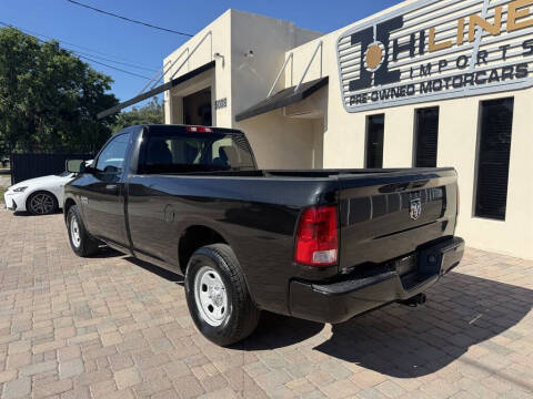 2016 RAM 1500 Tradesman