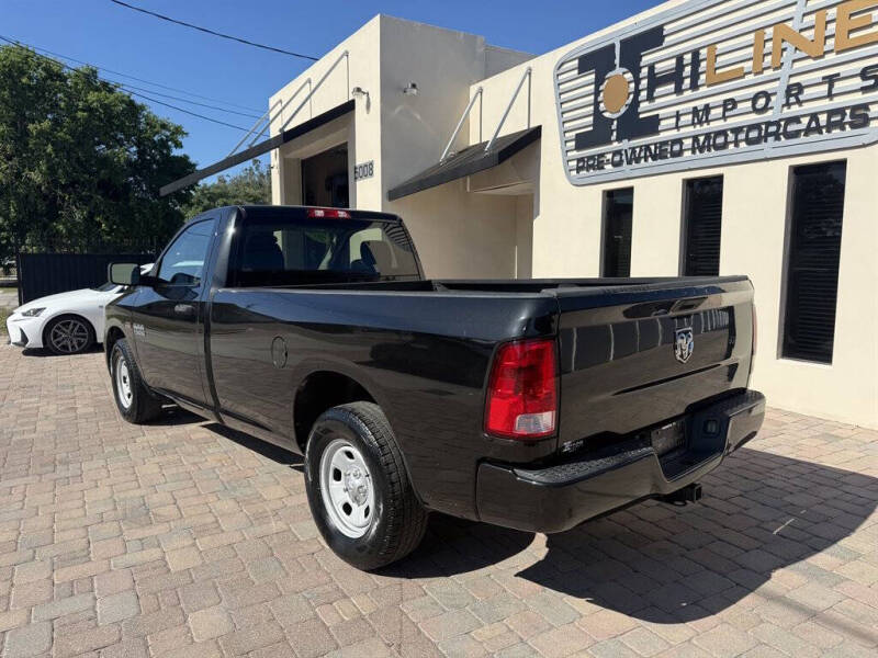 2016 RAM 1500 Tradesman