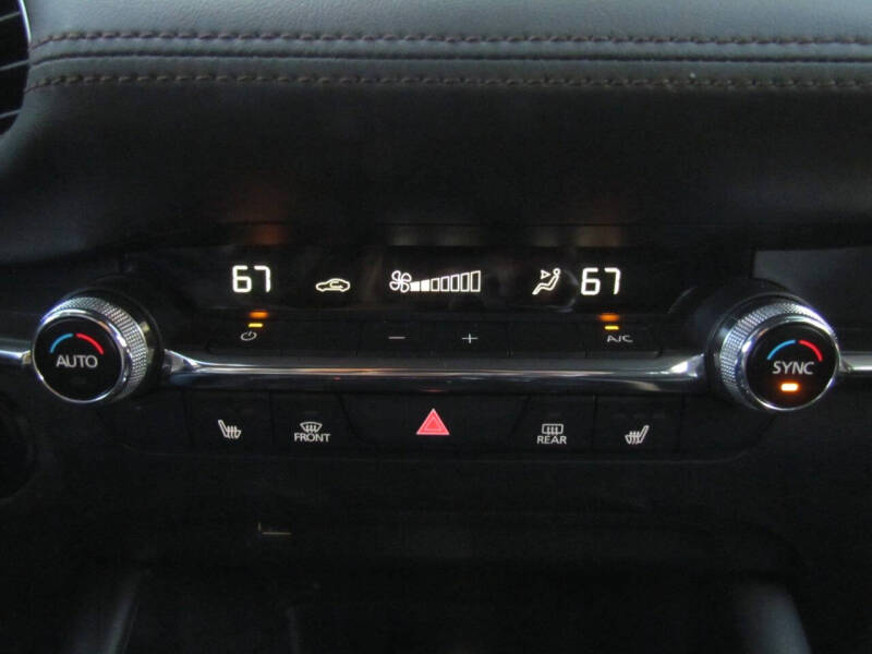 2020 Mazda Mazda3 Hatchback Premium