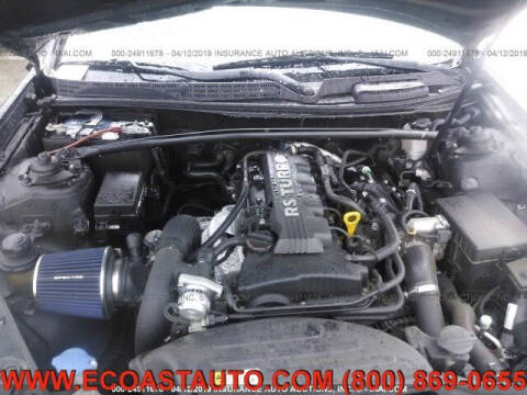 2013 Hyundai Genesis Coupe 2.0T