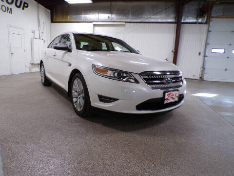 2010 Ford Taurus Limited