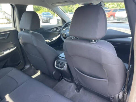 2023 Chevrolet Malibu LT