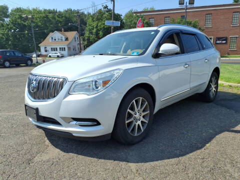 2017 Buick Enclave Leather
