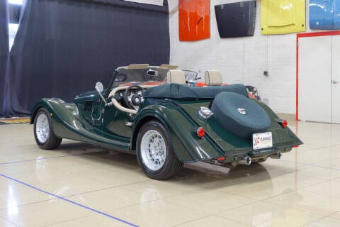2026 Morgan Plus 4