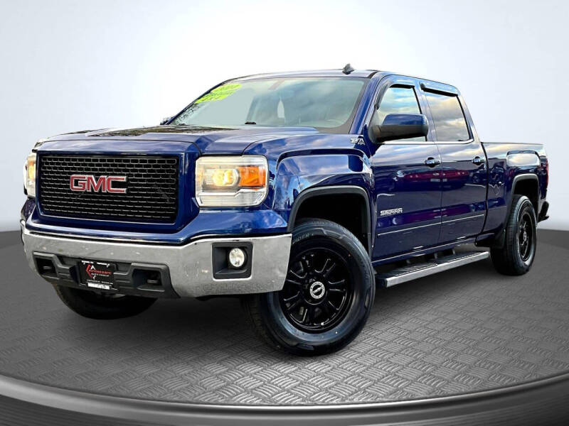 2014 GMC Sierra 1500