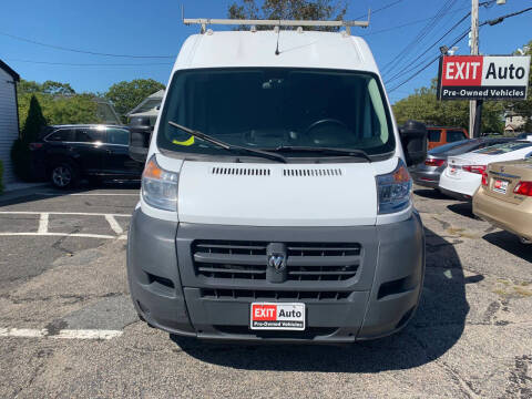 2017 RAM ProMaster 2500 159 WB