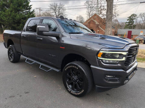 2023 RAM 2500 for sale at McAdenville Motors in Gastonia NC