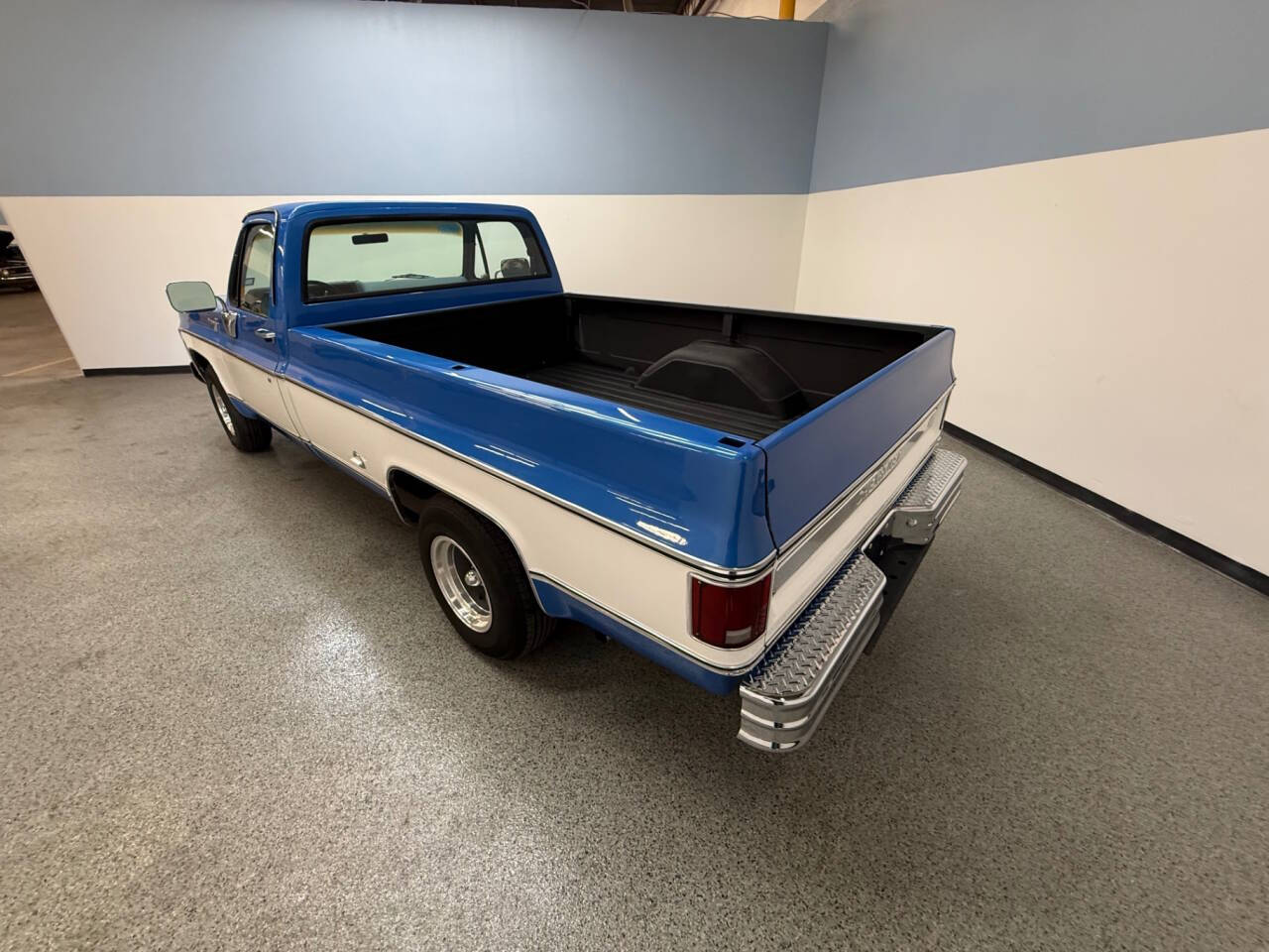 1977 Chevrolet C10 4