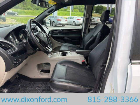 2019 Dodge Grand Caravan SXT