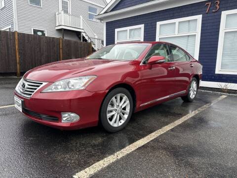 2011 Lexus ES 350 for sale at Auto Cape in Hyannis MA