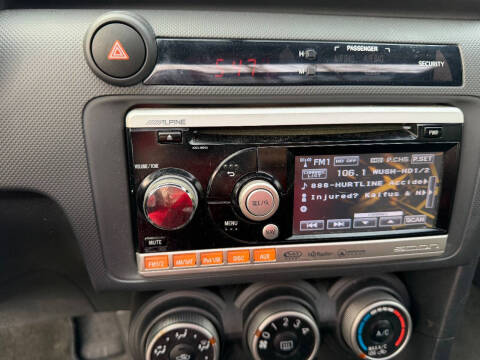 2011 Scion tC