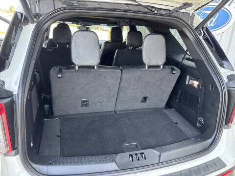 2023 Ford Explorer ST