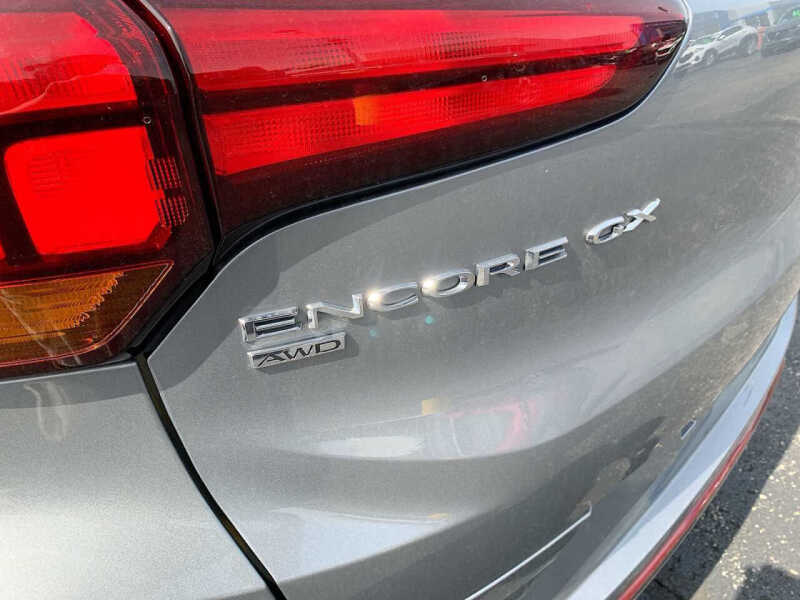 2023 Buick Encore GX Select