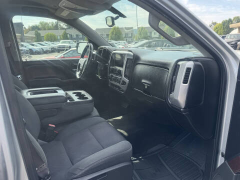 2014 GMC Sierra 1500 SLE