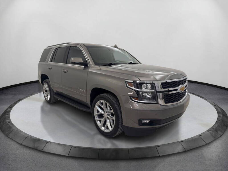2019 Chevrolet Tahoe LT