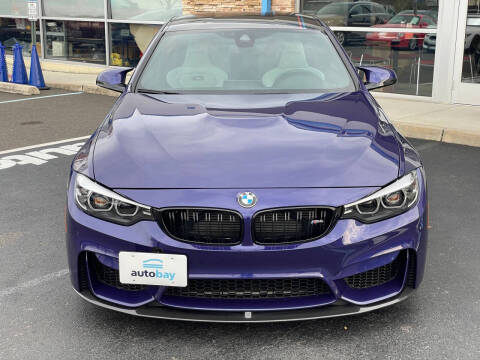2020 BMW M4