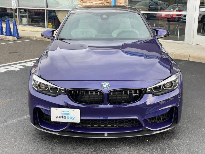 2020 BMW M4