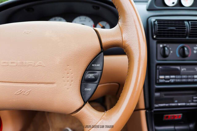 1994 Ford Mustang SVT Cobra