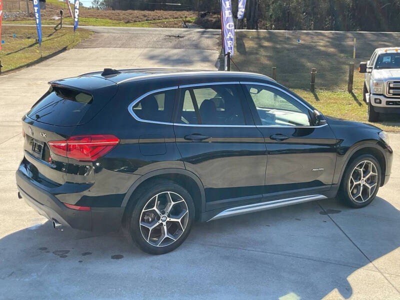 2016 BMW X1 xDrive28i