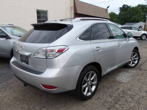 2012 Lexus RX 350