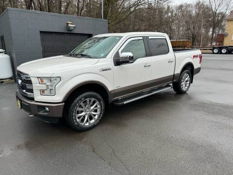 2016 Ford F-150 for sale at Bluebird Auto in South Glens Falls NY