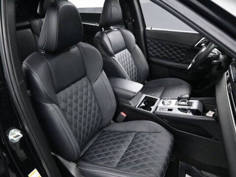 2023 Mitsubishi Outlander PHEV SEL