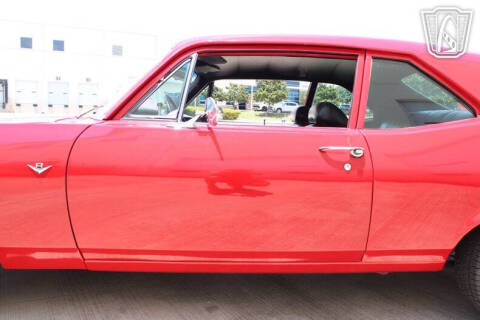 1972 Chevrolet Nova